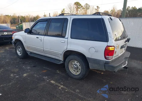 2000 Ford Explorer Xlt z USA, uszkodzony, nr VIN 1FMZU63P9YZA41253